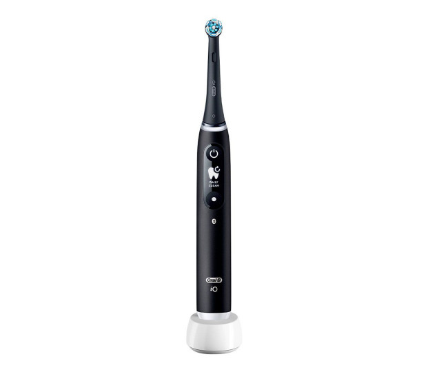 Электрическая зубная щетка Oral-B iO Series 6 iOM6.1B6.3DK Black